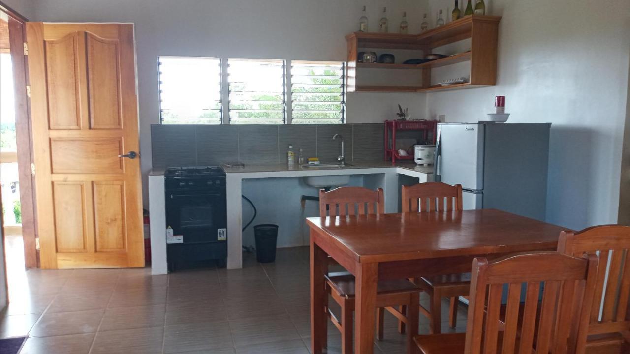Casa James Apartment, Rooms , Pool And Restaurant Siquijor Exterior foto