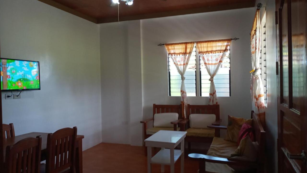 Casa James Apartment, Rooms , Pool And Restaurant Siquijor Exterior foto