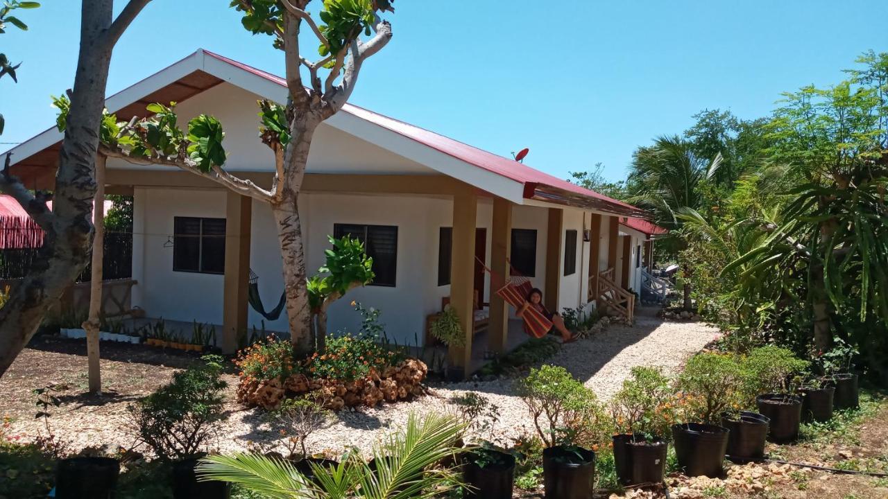 Casa James Apartment, Rooms , Pool And Restaurant Siquijor Exterior foto